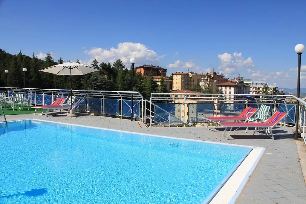 Grand Plaza Hotel Chianciano Terme