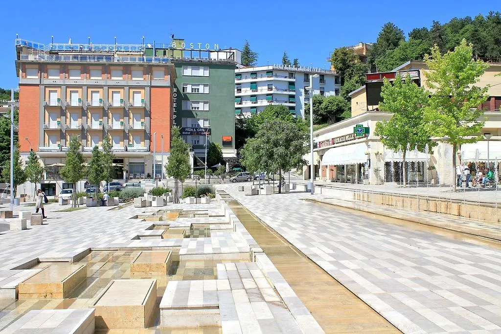 Grand Plaza Hotel Chianciano Terme