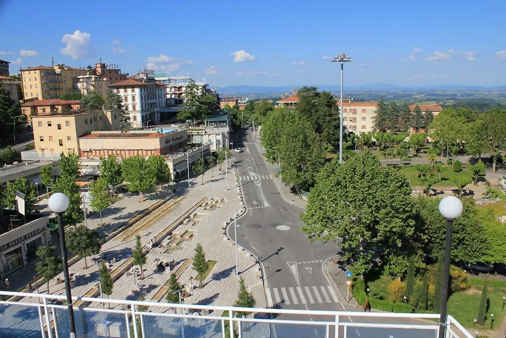 Grand Plaza Hotel Chianciano Terme