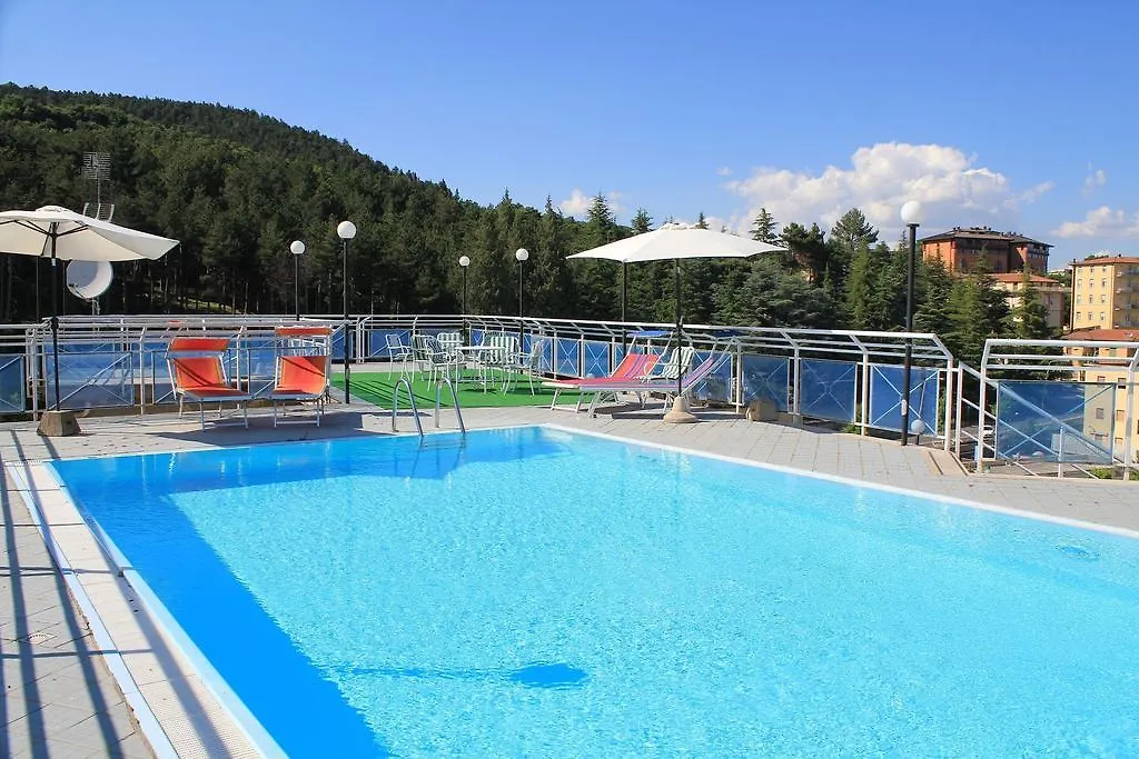 Grand Plaza Hotel Chianciano Terme 4*,